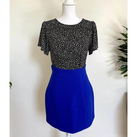 🐆 Leopard Print Tee - Fierce & Fabulous  🐆 - Picture 4 of 8